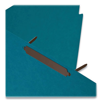 Self-Adhesive Two-Prong Folder Fastener Bases, 2